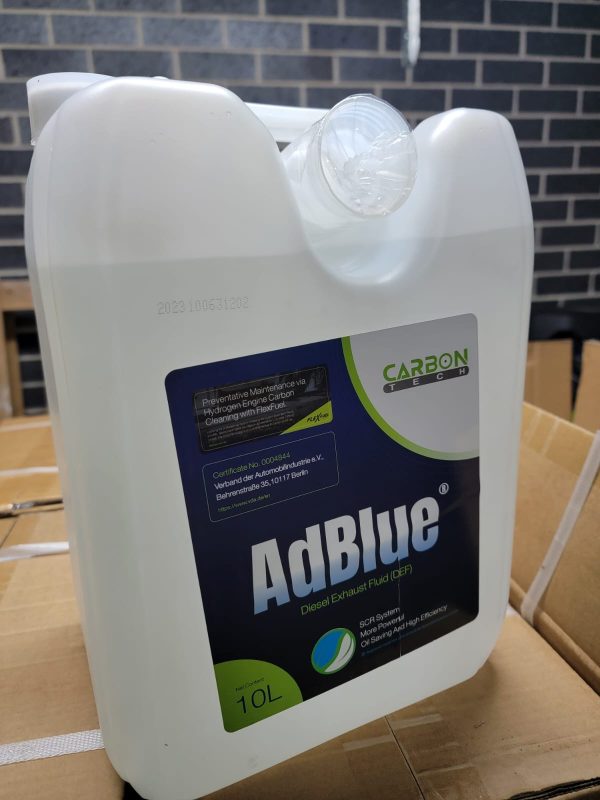 Carbontech AdBlue 10L
