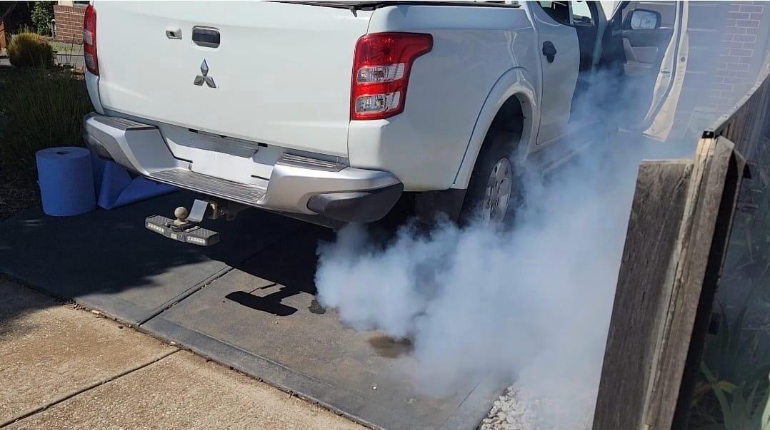 DPF Regeneration