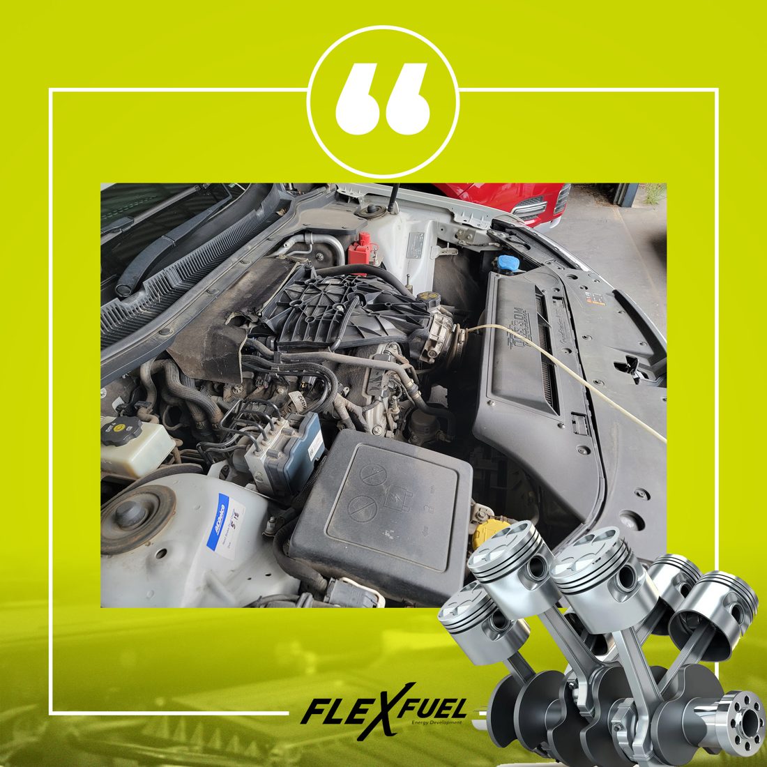 Why Hydrogen Carbon Cleaning Matters for Aging Diesels with a DPF 2 Carbon and soot build-up in a diesel engine bay